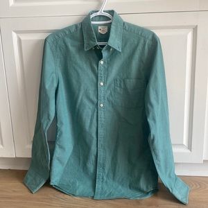 J crew Oxford dress shirt